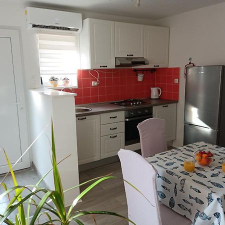Apartman Mala Cici Leilighet Zadar Eksteriør bilde