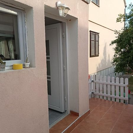 Apartman Mala Cici Leilighet Zadar Eksteriør bilde