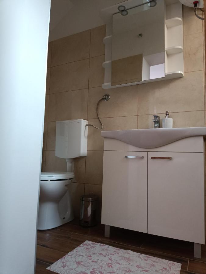 Apartman Mala Cici Leilighet Zadar Eksteriør bilde