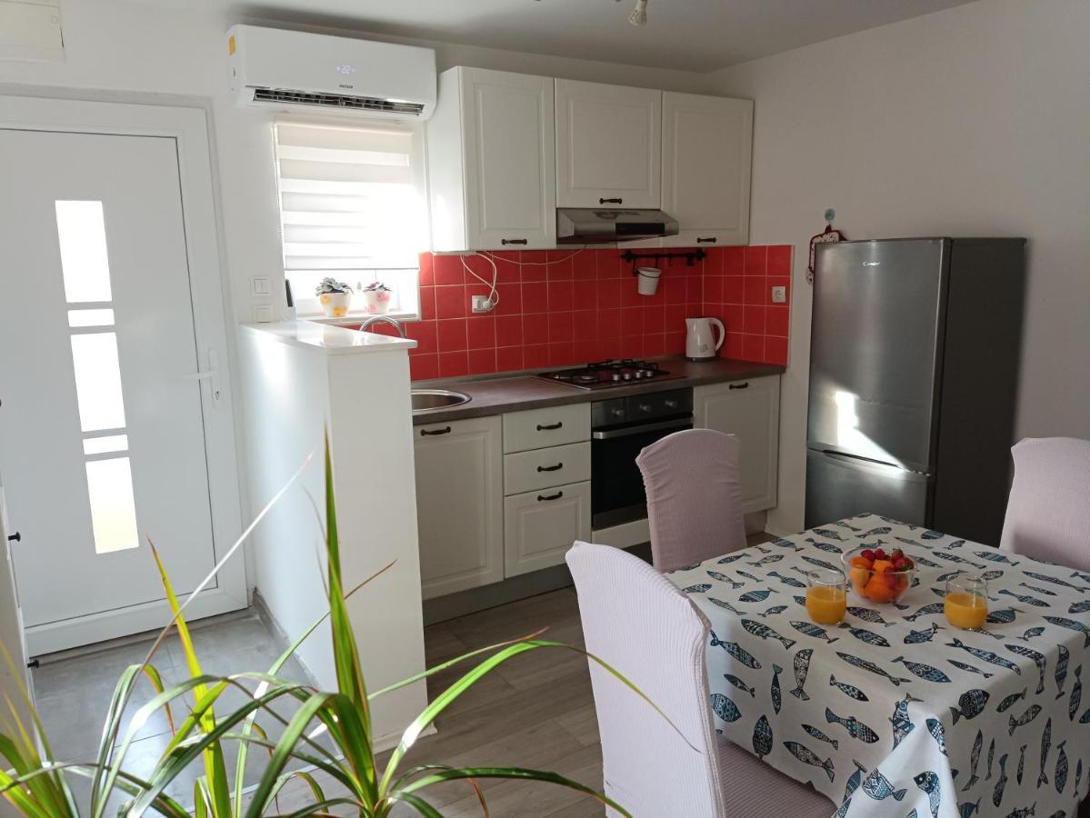 Apartman Mala Cici Leilighet Zadar Eksteriør bilde