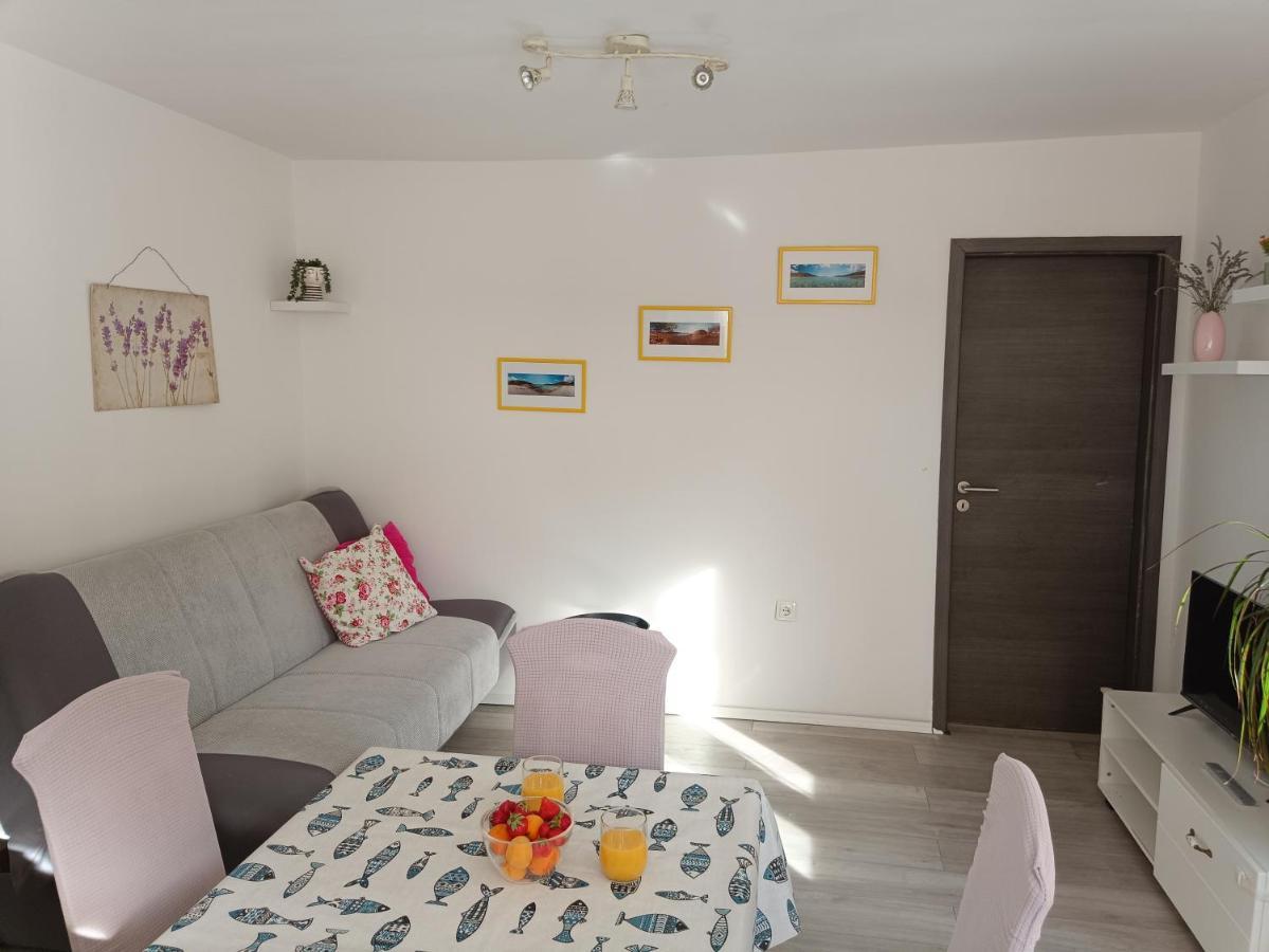 Apartman Mala Cici Leilighet Zadar Eksteriør bilde