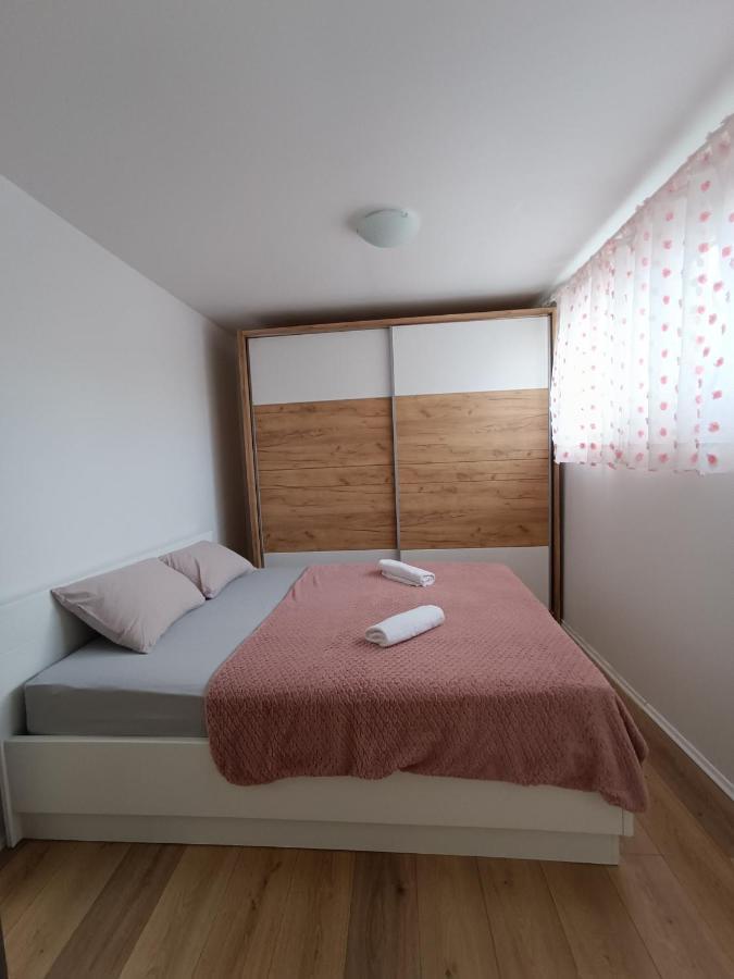 Apartman Mala Cici Leilighet Zadar Eksteriør bilde