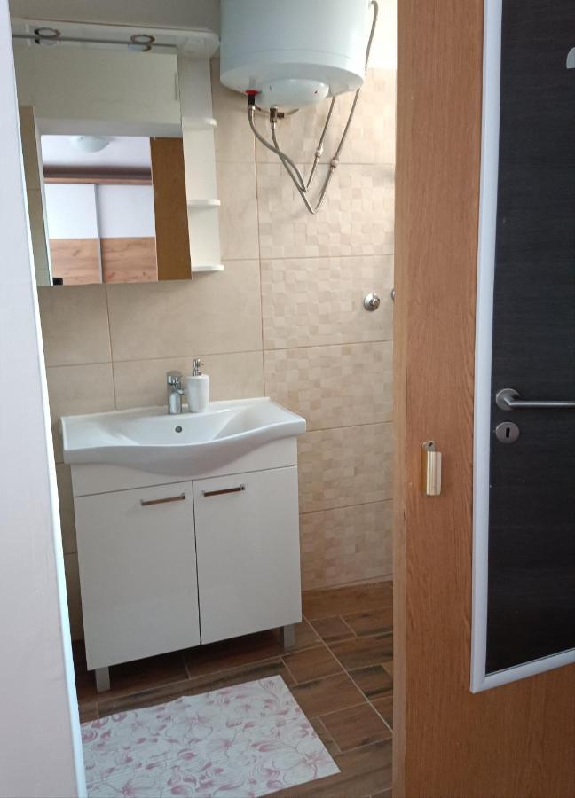 Apartman Mala Cici Leilighet Zadar Eksteriør bilde
