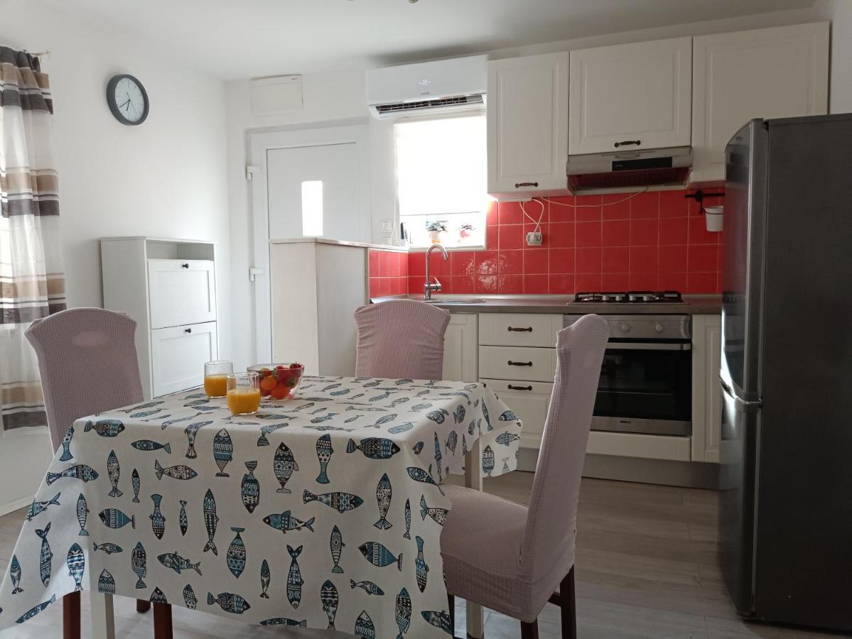 Apartman Mala Cici Leilighet Zadar Eksteriør bilde