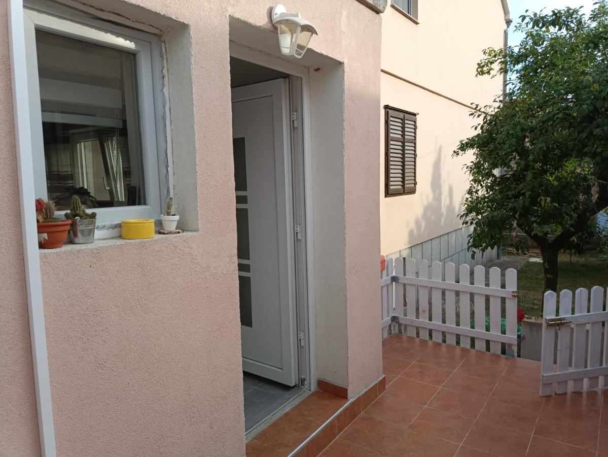 Apartman Mala Cici Leilighet Zadar Eksteriør bilde