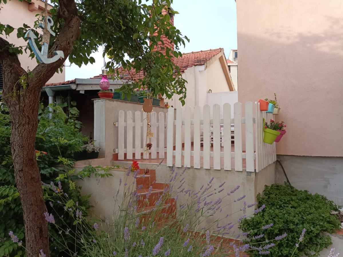 Apartman Mala Cici Leilighet Zadar Eksteriør bilde