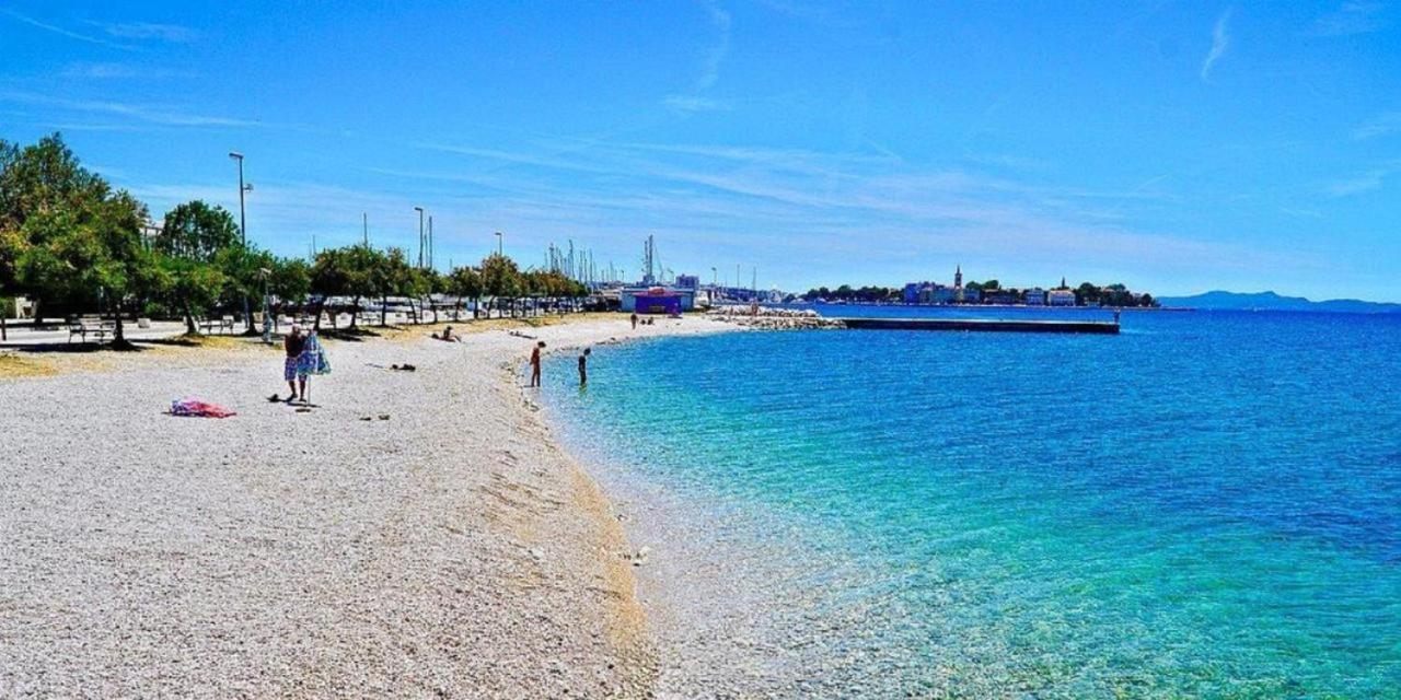 Apartman Mala Cici Leilighet Zadar Eksteriør bilde