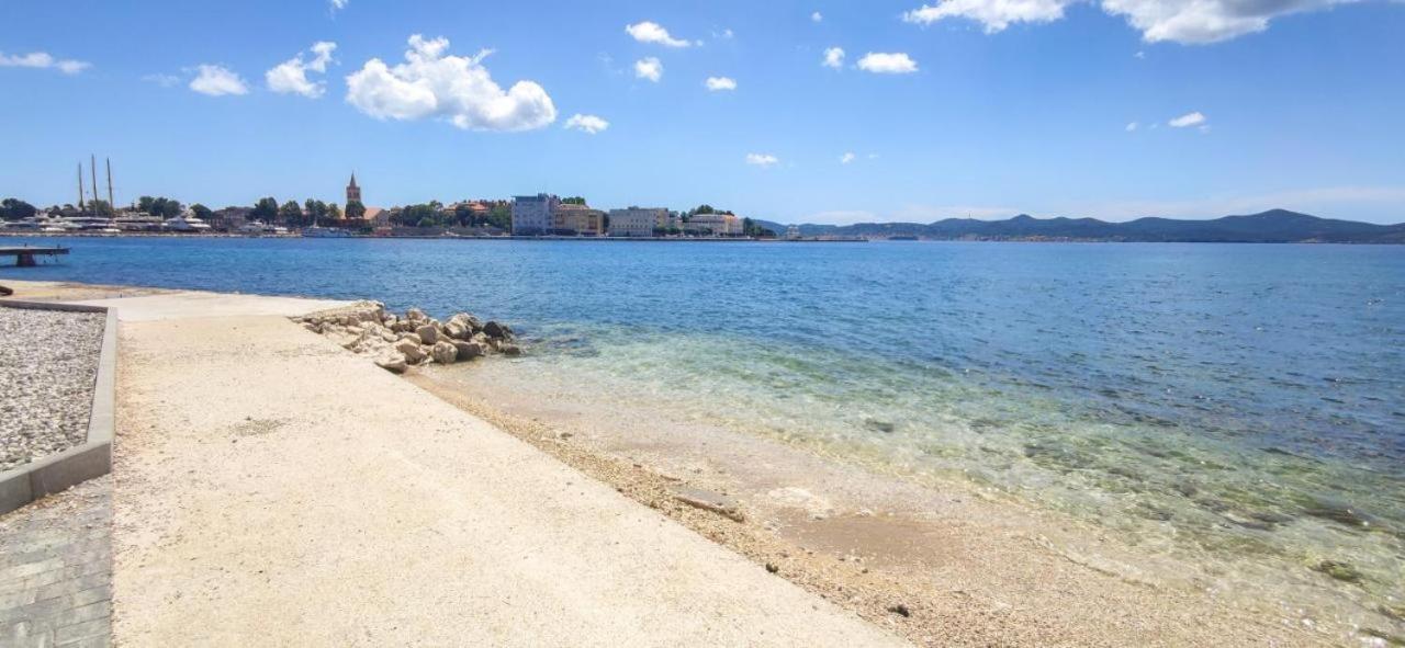 Apartman Mala Cici Leilighet Zadar Eksteriør bilde